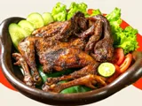 Menu Ayam Kremes Bu Tjondro