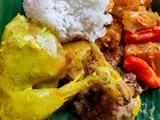 Menu Gudeg Yogya RH