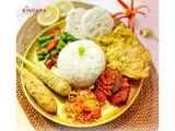 Menu Kindara Catering