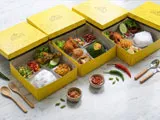 Menu Andinas Kitchen