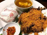 Menu Ayam Goreng Karawaci