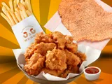 Menu Jiguang Fried Chicken