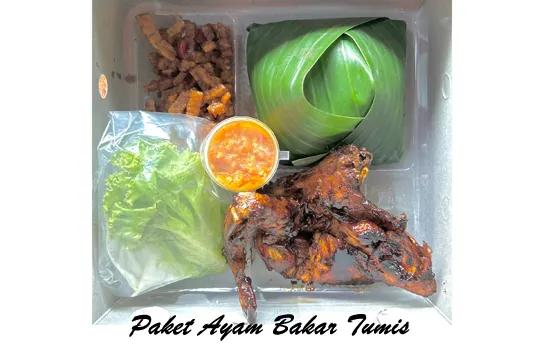 Menu Delivery Ayam Bakar Lamongan 9999