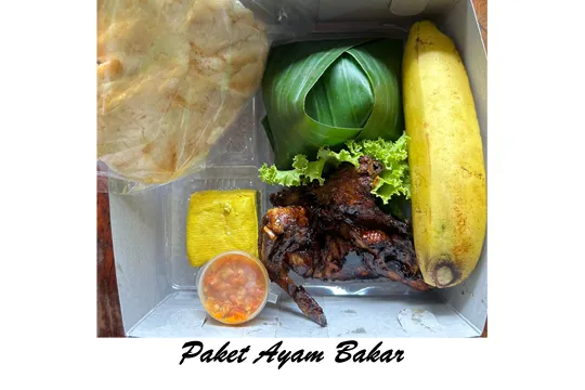 Menu Delivery Ayam Bakar Lamongan 9999