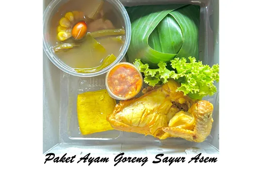 Menu Delivery Ayam Bakar Lamongan 9999