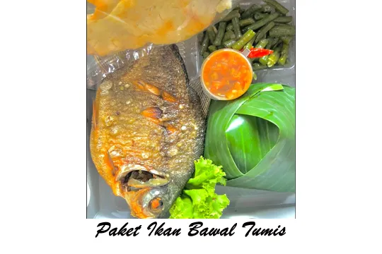 Menu Delivery Ayam Bakar Lamongan 9999