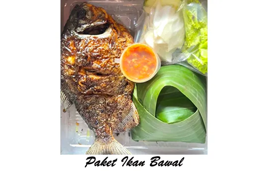 Menu Delivery Ayam Bakar Lamongan 9999