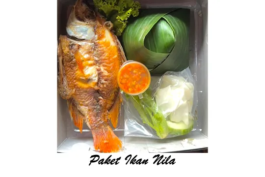 Menu Delivery Ayam Bakar Lamongan 9999