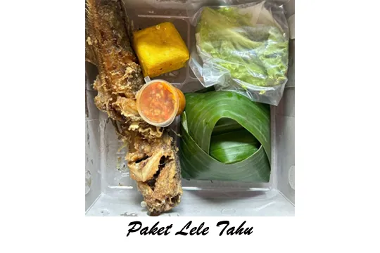 Menu Delivery Ayam Bakar Lamongan 9999