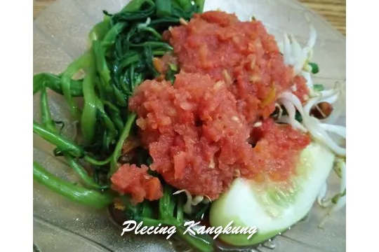 Menu Delivery Ayam Bakar Taliwang Rinjani