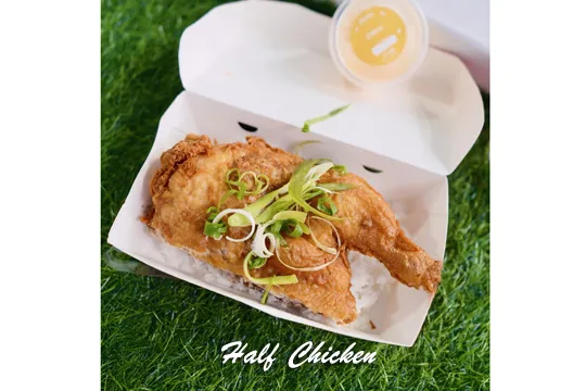 Menu Delivery Ayam Goreng Sekandang