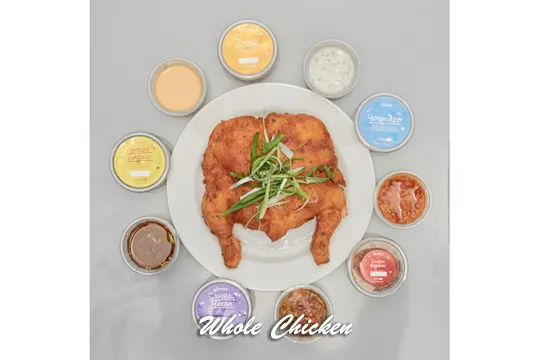 Menu Delivery Ayam Goreng Sekandang