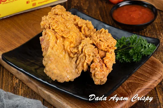 Menu Delivery Ayam Goreng Ternate