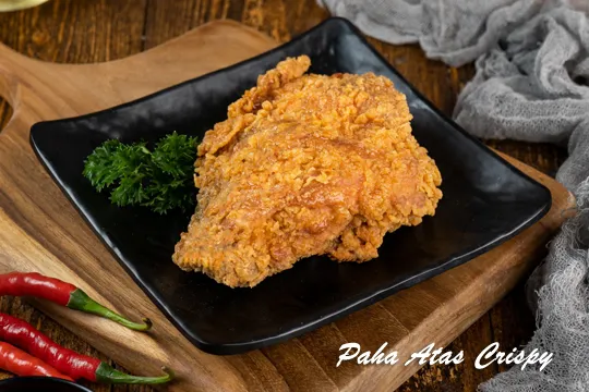 Menu Delivery Ayam Goreng Ternate