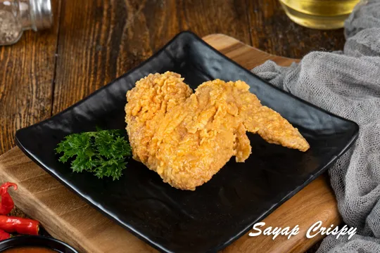 Menu Delivery Ayam Goreng Ternate