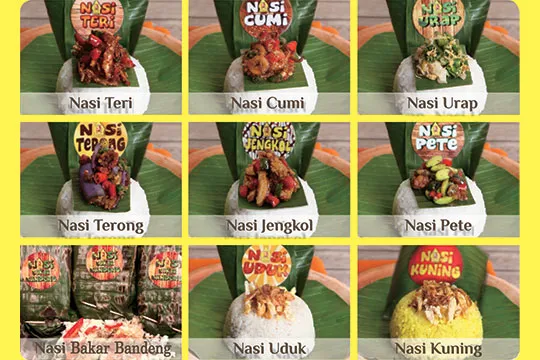 Menu Delivery Ayam Kremes Kraton