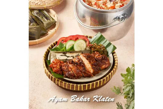 Menu Delivery Healthy Go