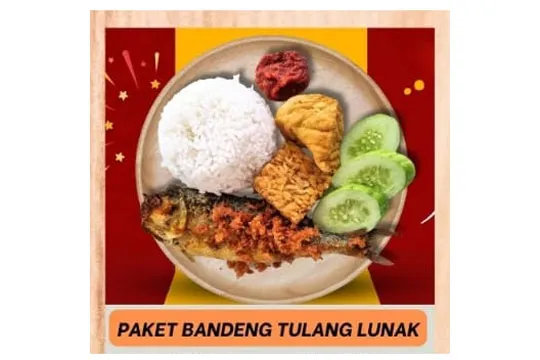 Menu Delivery Ayam Tulang Lunak Keratonan