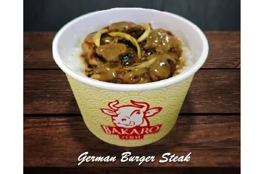 Menu Delivery Bakaro Grill