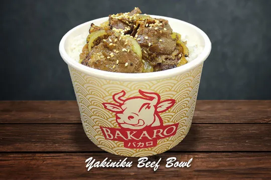 Menu Delivery Bakaro Grill