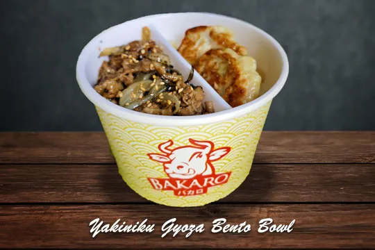 Menu Delivery Bakaro Grill