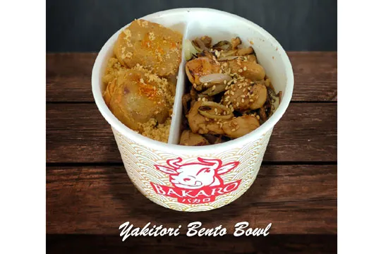 Menu Delivery Bakaro Grill