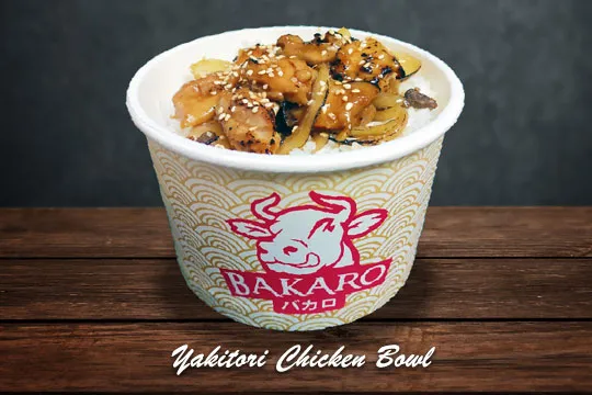 Menu Delivery Bakaro Grill