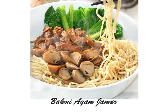 Menu Delivery Bakmi  GK Gang Kelinci