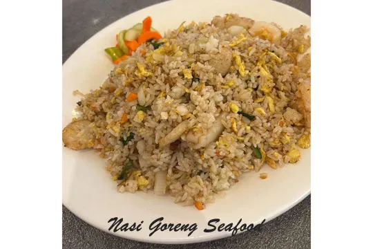 Menu Delivery Bakmi  GK Gang Kelinci
