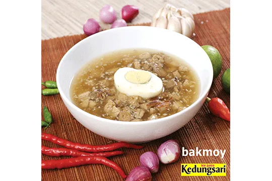 Menu Delivery Kedungsari