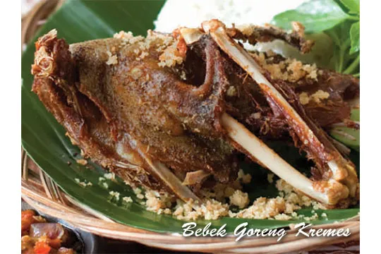 Bebek Kaleyo Delivery