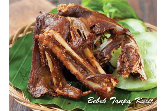 Bebek Kaleyo Delivery