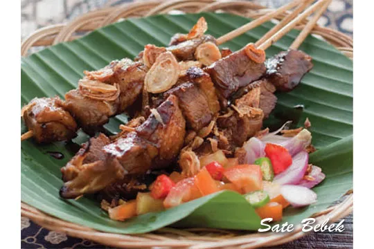 Menu Delivery Bebek Kaleyo