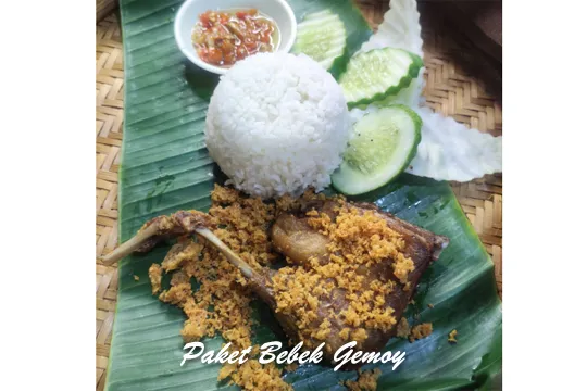 Menu Delivery Bebek Saestu