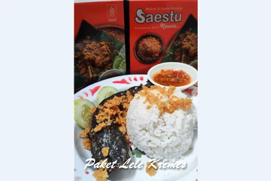 Menu Delivery Bebek Saestu
