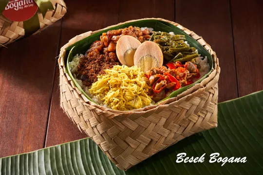 Menu Delivery Nasi Bogana Ny An Lay