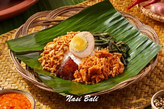 Menu Delivery Nasi Bogana Ny An Lay