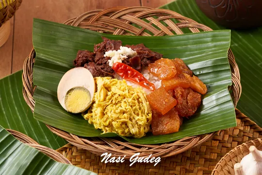 Menu Delivery Nasi Bogana Ny An Lay