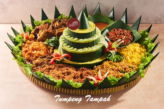 Menu Delivery Nasi Bogana Ny An Lay