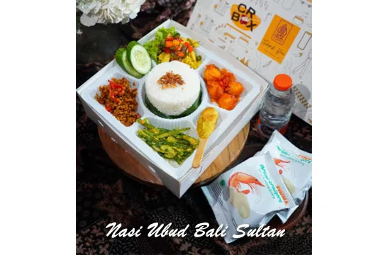 Menu Delivery CRBOX INDONESIA Catering