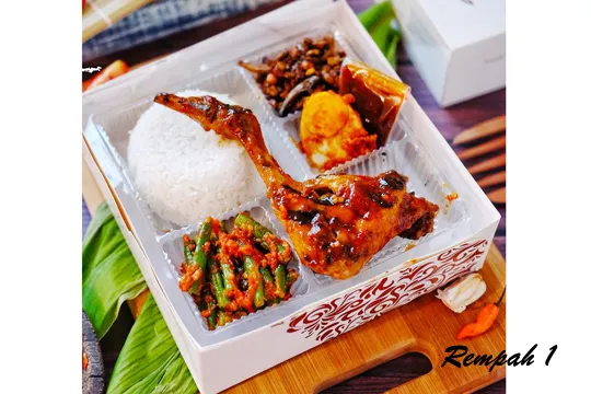Menu Delivery Cabe Rempah