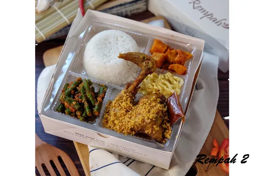 Menu Delivery Cabe Rempah