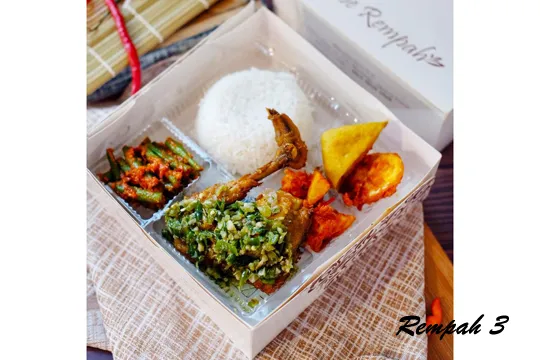 Menu Delivery Cabe Rempah