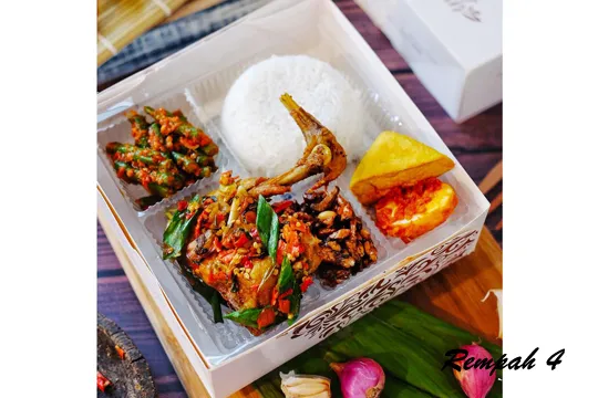 Menu Delivery Cabe Rempah