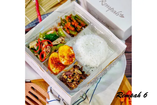 Menu Delivery Cabe Rempah