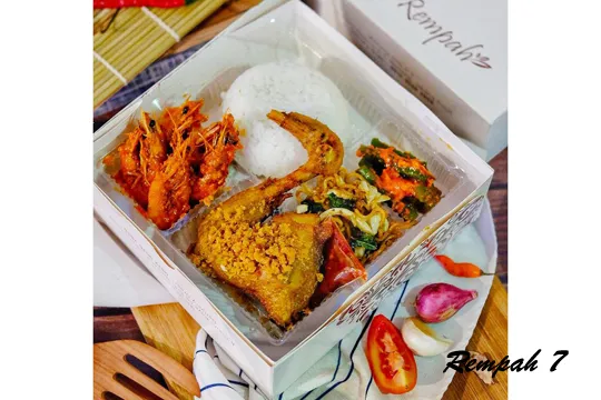 Menu Delivery Cabe Rempah