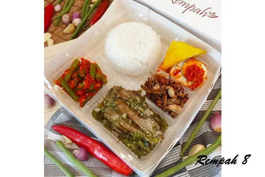 Menu Delivery Cabe Rempah