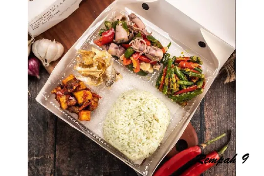 Menu Delivery Cabe Rempah