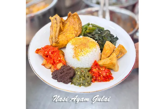 Menu Delivery Rumah Makan Cempaka Baru