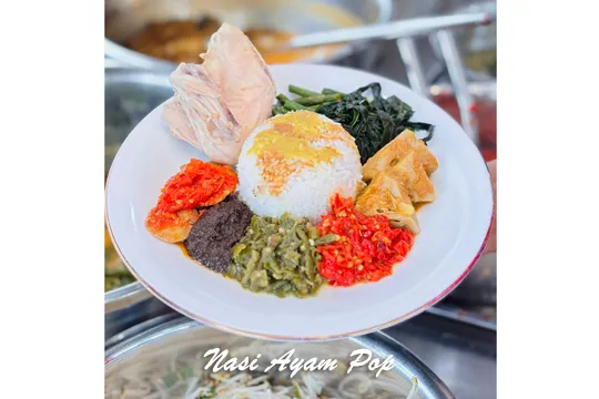 Menu Delivery Rumah Makan Cempaka Baru